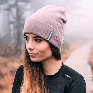 Unisex merino čepice Husky Merhat 4