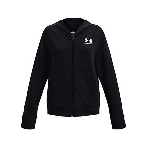 Dievčenská mikina Under Armour Rival FZ Hoodie