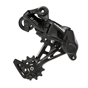 Cyklistická prehadzovačka Sram Am Rd Nx 1X11Spd Long Cage Blk