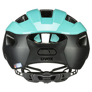 Cyklistická prilba Uvex Rise Cc Aqua-Black M