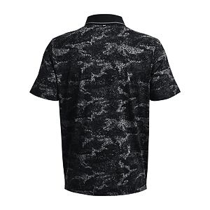 Pánske polo tričko Under Armour Iso-Chill Palm Dash Polo