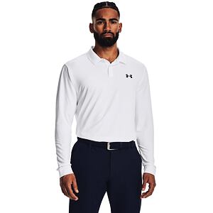 Pánske polo tričko Under Armour Performance 3.0 LS Polo