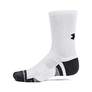 Unisex ponožky Under Armour Performance Tech 3pk Crew