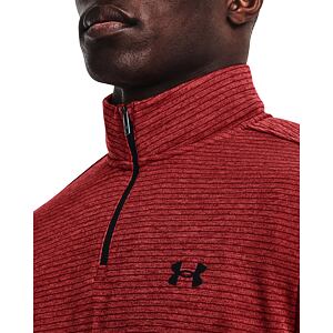 Pánska hybridná mikina Under Armour Storm SweaterFleece QZ