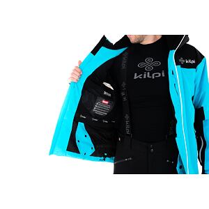 Pánska lyžiarska bunda KILPI TEAM JACKET-M