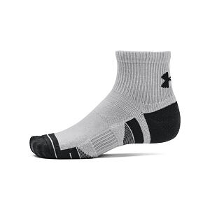 Unisex ponožky Under Armour Performance Tech 3pk Qtr