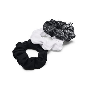 Gumička do vlasov Under Armour UA Blitzing Scrunchie 3PK