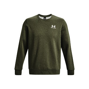 Pánska mikina Under Armour Essential Fleece Crew