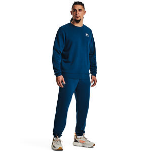 Pánska mikina Under Armour Essential Fleece Crew