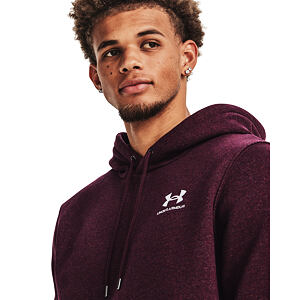 Pánska mikina Under Armour Essential Fleece Hoodie