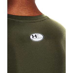 Pánske kompresné tričko Under Armour HG Armour Comp LS