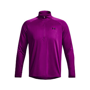 Pánske tričko Under Armour Tech 2. 1/2 Zip