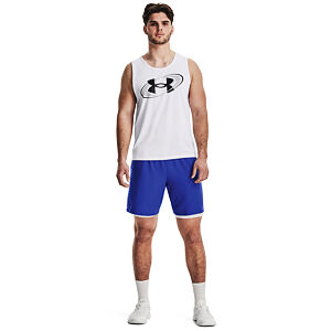 Pánske kraťasy Under Armour Woven Graphic Shorts