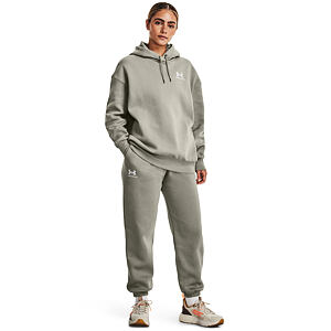 Dámske fleecové tepláky Under Armour Essential Fleece Joggers