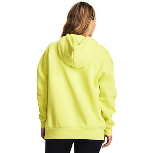 Dámska mikina Under Armour Essential Flc OS Hoodie