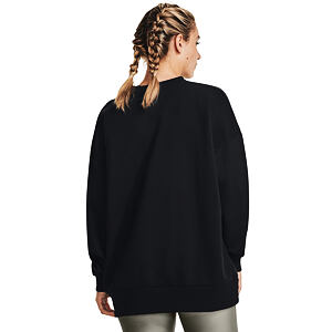 Dámska oversize mikina Under Armour Rival Fleece OS Crew