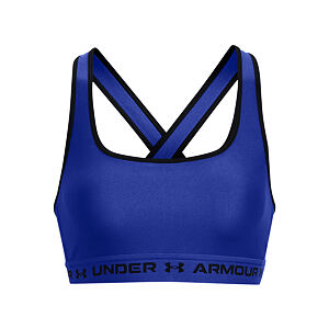 Dámska kompresná podprsenka Under Armour Crossback Mid Bra