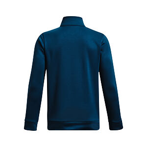 Chlapčenská fleecová mikina Under Armour Armour Fleece 1/4 Zip