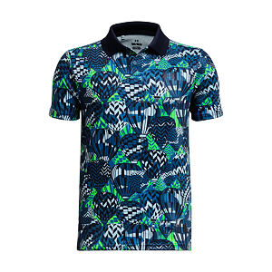 Detské polo tričko Under Armour Playoff Printed SS Polo