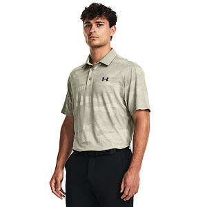 Pánske polo tričko Under Armour Playoff Camo Jacq Polo