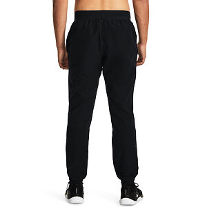 Pánske tepláky Under Armour Stretch Woven CW Jogger