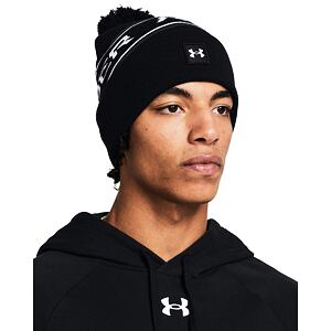 Pánsky čiapka Under Armour Halftime Pom Beanie