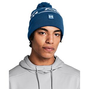 Pánsky čiapka Under Armour Halftime Pom Beanie