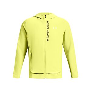 Pánska bežecká bunda Under Armour Outrun The Storm Jacket