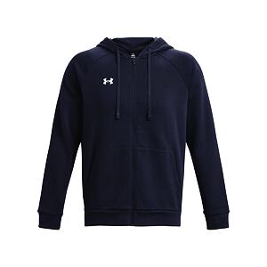 Pánska mikina Under Armour Rival Fleece FZ Hoodie