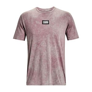 Pánske tričko Under Armour Elevated Core Wash SS