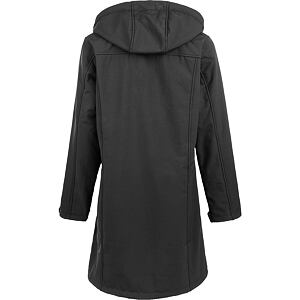 Dámska softshellová bunda Whistler Zadie W Long Softshell Jacket W-PRO 8000