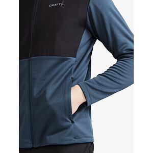 Pánska bunda Craft ADV Essence Jersey Hood