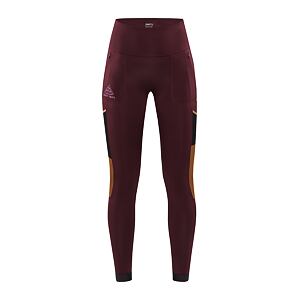 Dámske bežecké legíny Craft PRO Trail Tights