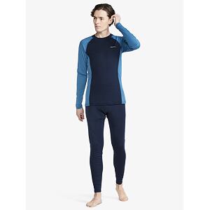 Pánske tričko Craft CORE Warm Baselayer LS