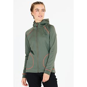 Dámska fleecová bunda Whistler Tracker W PowerStretch Hood Fleece Jacket