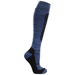 Lyžiarske ponožky Trespass LANGDON II - MALE SKI SOCK (2 PAIR PACK)