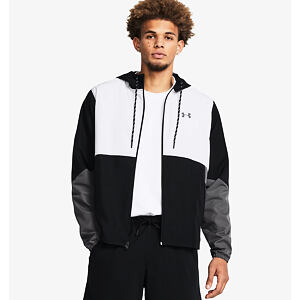 Pánská bunda Under Armour Legacy Windbreaker