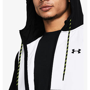 Pánská bunda Under Armour Legacy Windbreaker