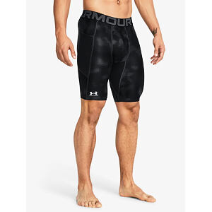 Pánské kompresní kraťasy Under Armour HG Printed Long Shorts