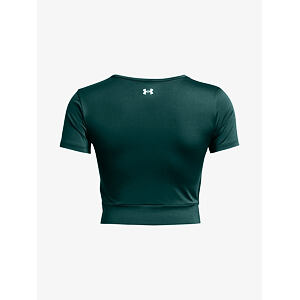 Dámské tričko Under Armour Motion Crossover Crop SS