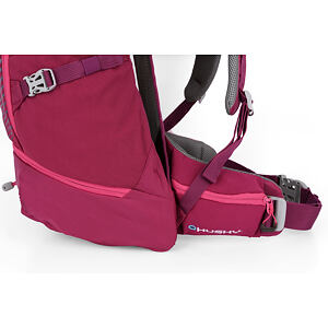 Městský batoh HUSKY Cingy 30l magenta