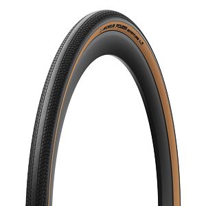 MICHELIN PLÁŠŤ POWER ADVENTURE BLACK CLASSIC V2 700X42C COMPETITION LINE KEVLAR TS TLR (444001)