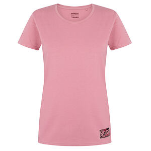 Dámské bavlněné triko HUSKY Tee Base L pink