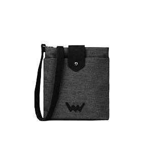 Crossbody kabelka VUCH Vigo Dark Grey
