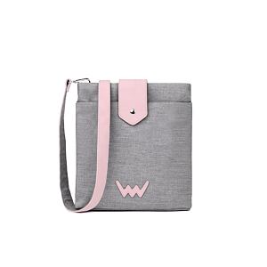 Crossbody kabelka VUCH Vigo Grey