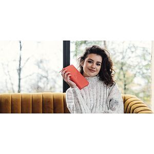 Peněženka VUCH Judith Coral Pink
