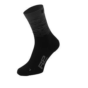 CYKLISTICKÉ PONOŽKY R2 RACE ATS23D black