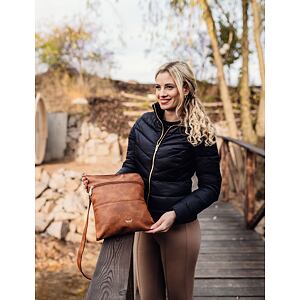 Kabelka VUCH Prisco Brown