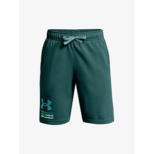 Chlapecké kraťasy Under Armour Boys Rival Terry Short