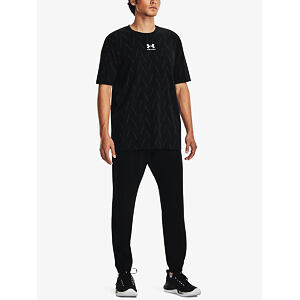 Pánské tepláky Under Armour Stretch Woven Joggers